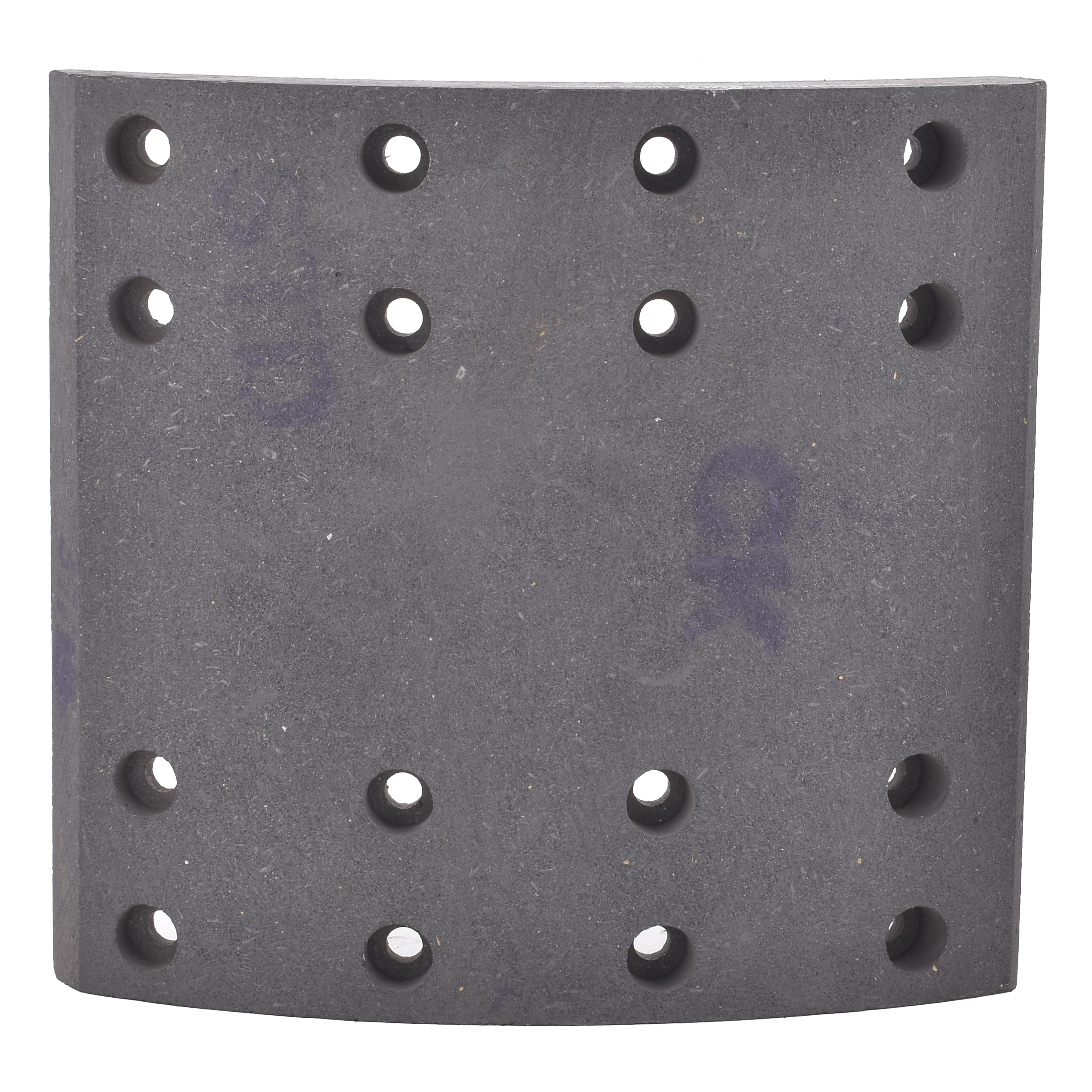 Uno Minda MF01013008 Brake Lining for Ashok Leyland Comet